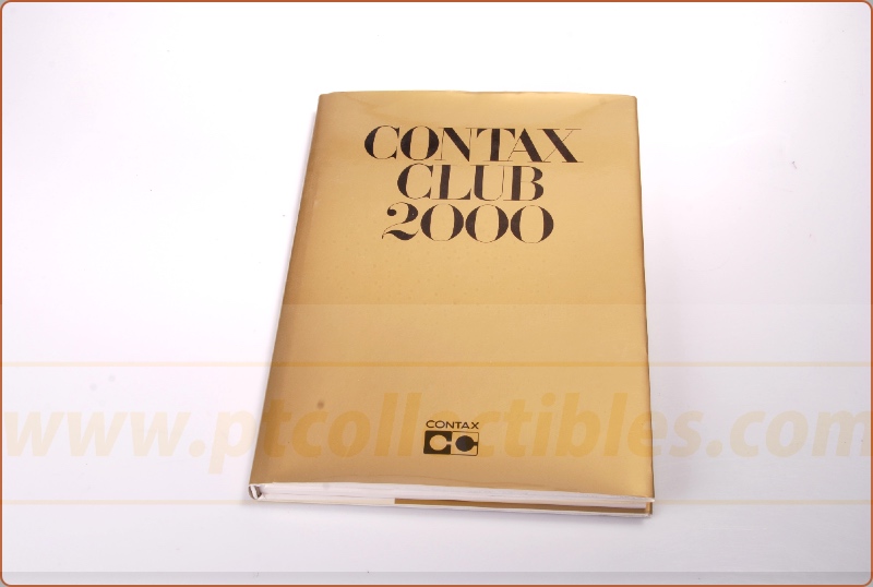 CONTAX CLUB 2000